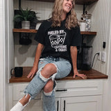 Fueled by Caffeine Tee