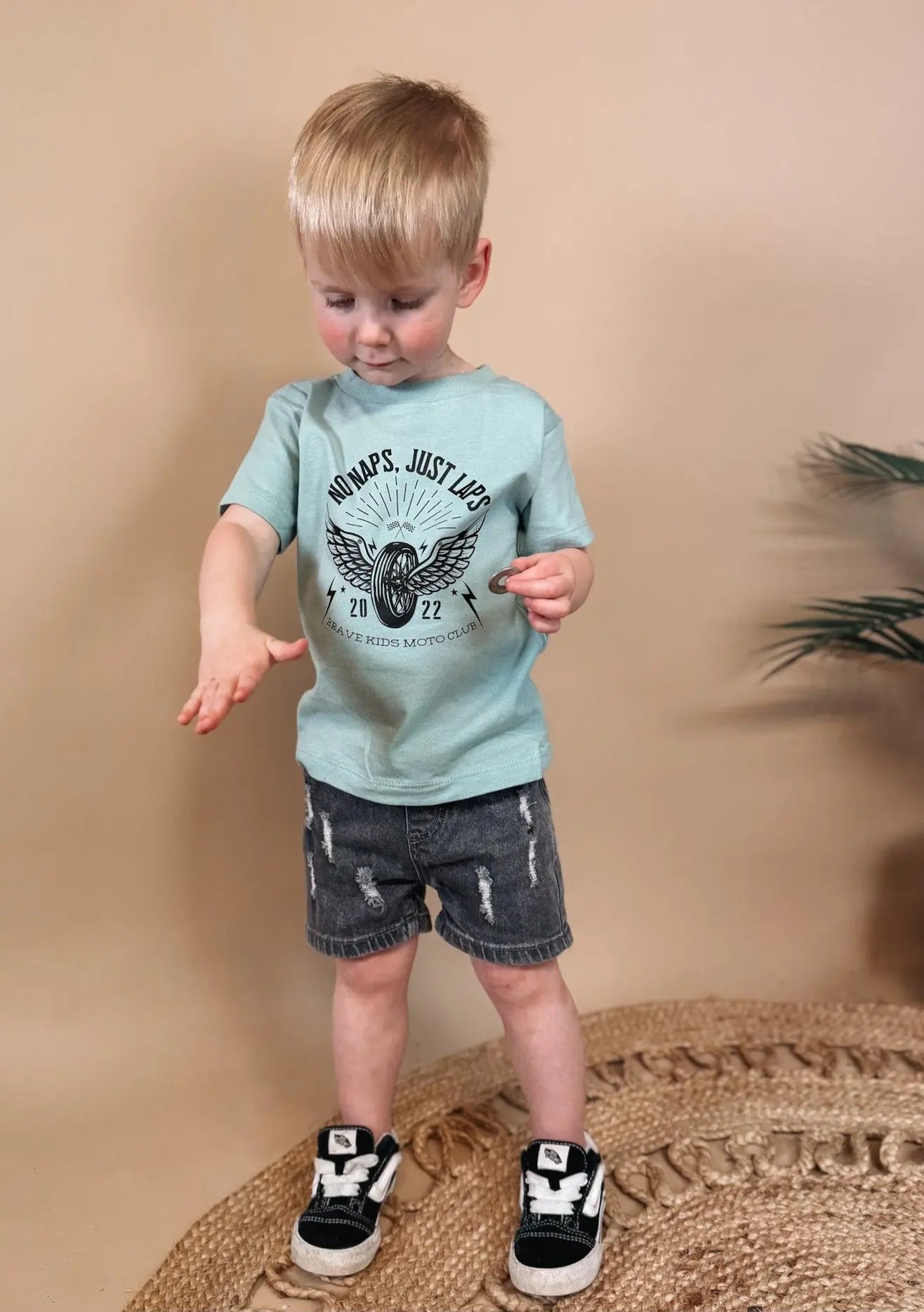 No Naps Just Laps Tees Raising Brave