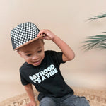 Boyhood It's A Vibe Tee Raising Brave