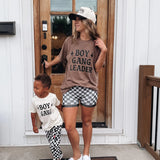 Boy Gang Leader Tee