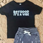 Boyhood It's A Vibe Tee Raising Brave