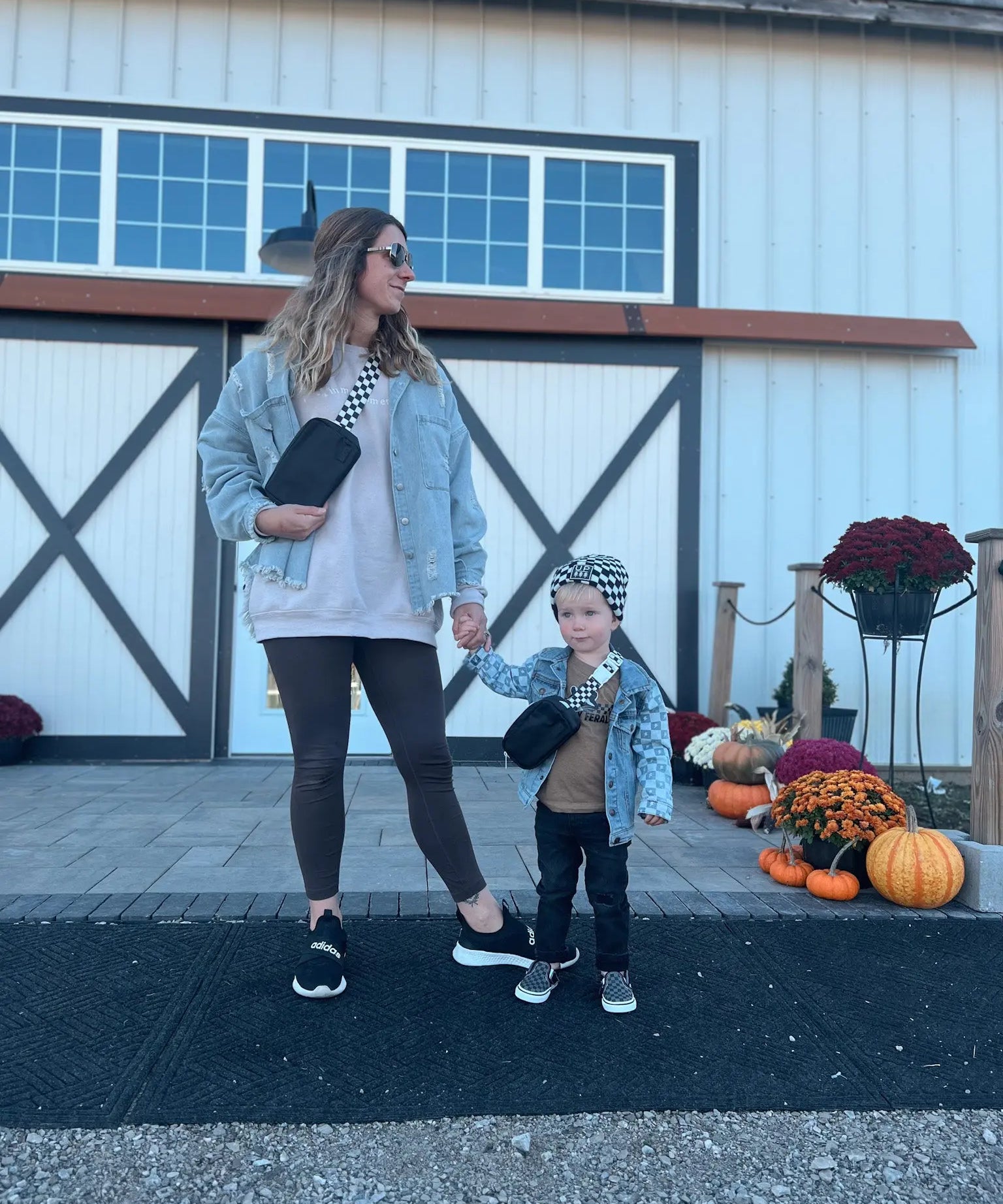 Toddler Belt Bag Big Little Wish