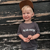 Big Kids Energy Tee Raising Brave