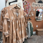 Mandala Babydoll Dress GiGio