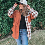 Fall Vibes Shacket