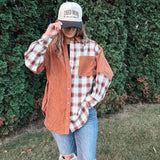 Fall Vibes Shacket