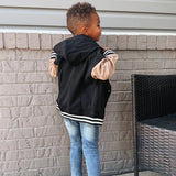 Toddler Varsity Bomber Jacket