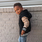 Toddler Varsity Bomber Jacket