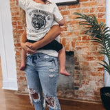 Not Your Average Kid Tee