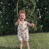 Cowboy Tank Romper SIIX Collection