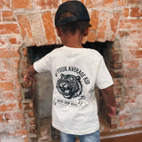 Not Your Average Kid Tee