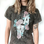 Acid Wash Mama Graphic Tee Whitney | Chaudoin Creations