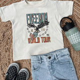 Freedom Graphic Tee AK Clothing