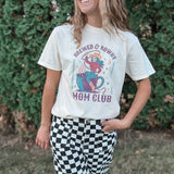 Brewed & Rowdy Mom Club Tee