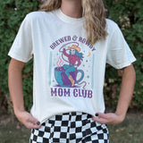Brewed & Rowdy Mom Club Tee