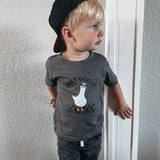 Silly Goose on the Loose Tee Raising Brave