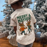 Merry and Mayhem Tee