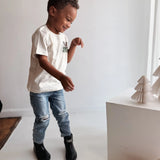 Merry and Mayhem Tee