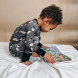 Rad Kid Bamboo Romper Raising Brave