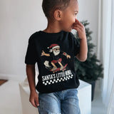 Santa's Little Rebel Tee