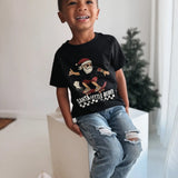 Santa's Little Rebel Tee