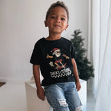 Santa's Little Rebel Tee