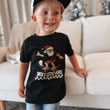 Santa's Little Rebel Tee