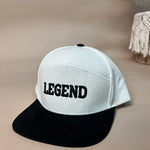 Legend Toddler Snapback Raising Brave
