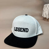 Legend Toddler Snapback Raising Brave