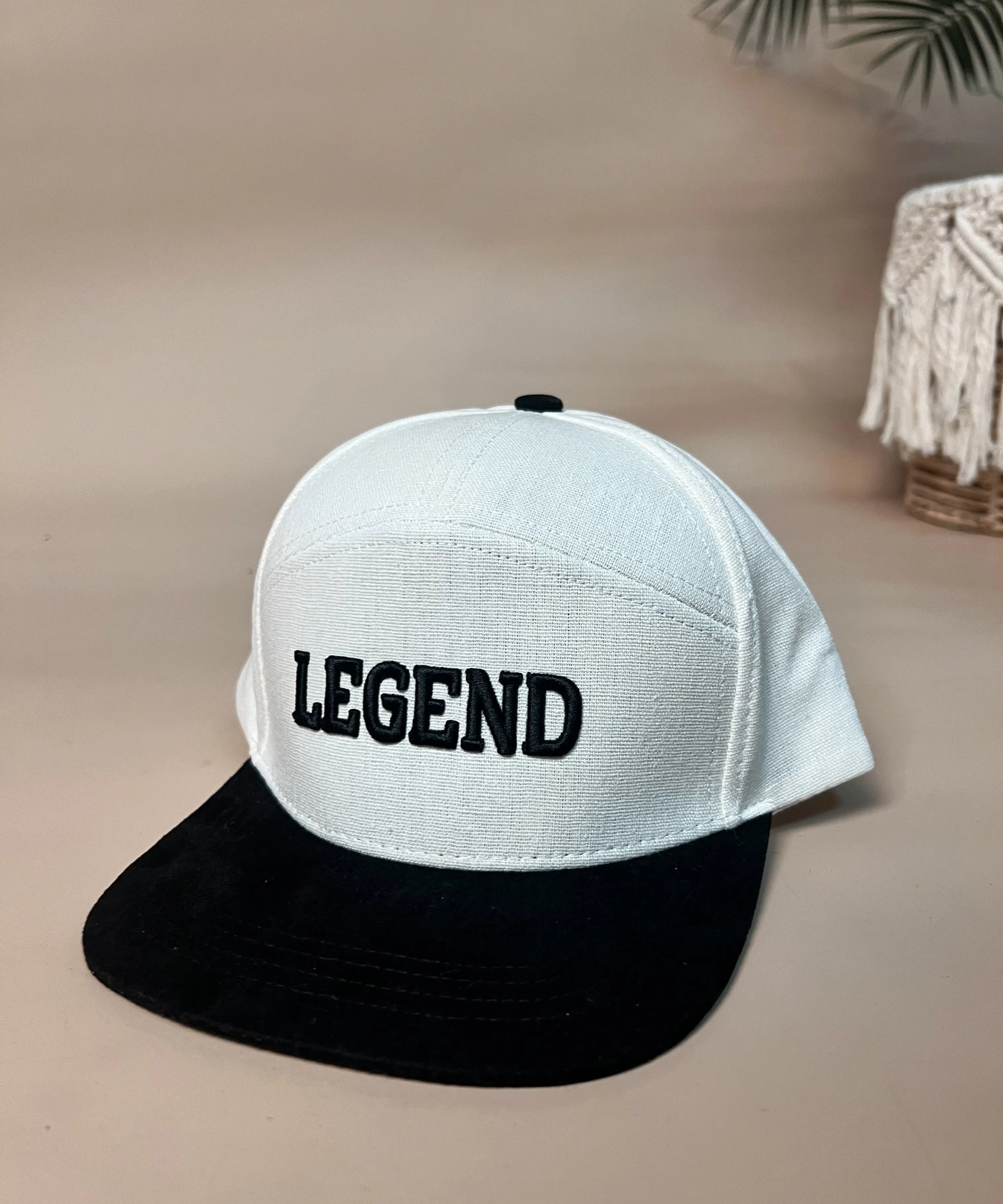 Legend Toddler Snapback Raising Brave
