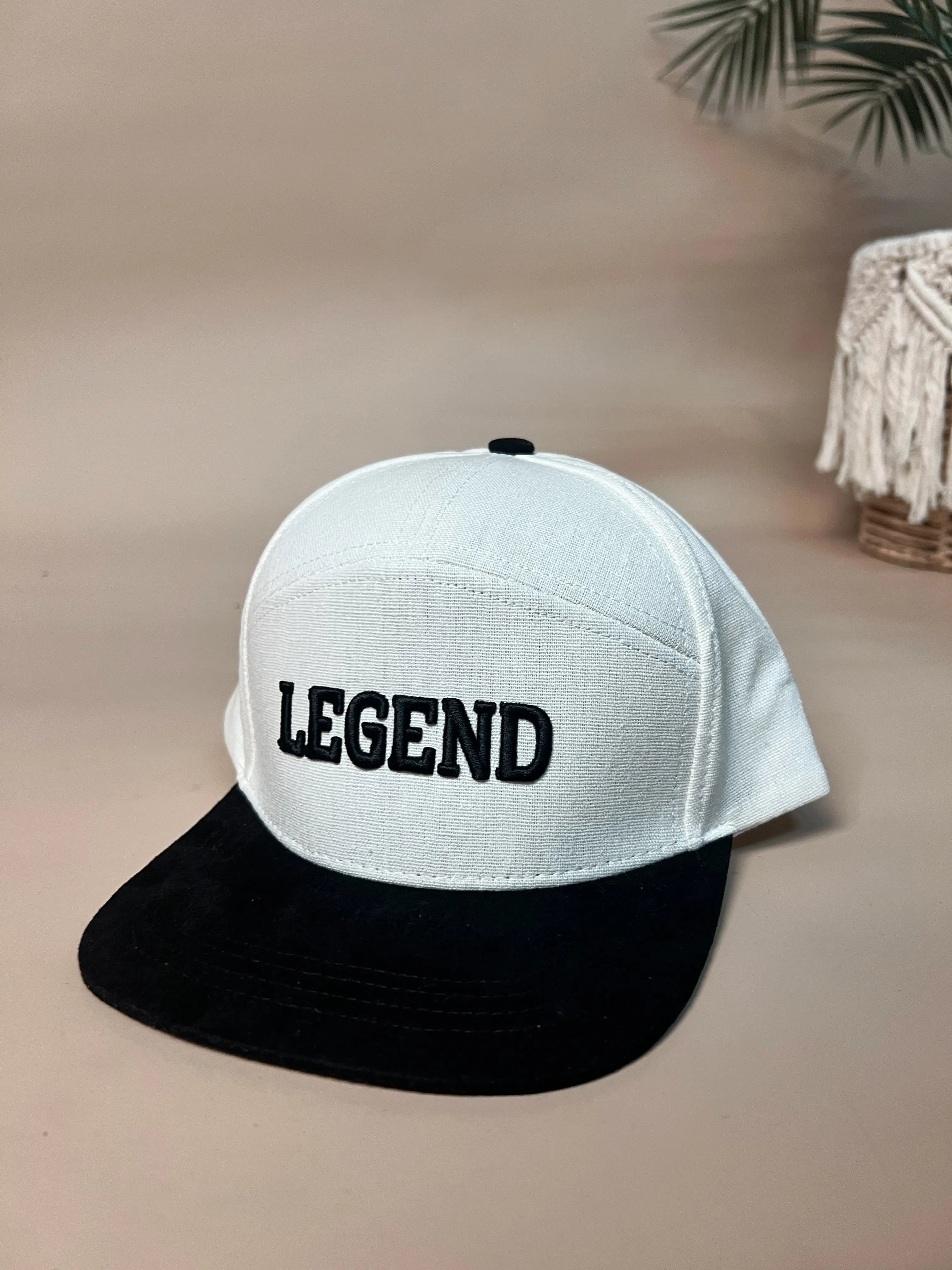 Legend Toddler Snapback Raising Brave