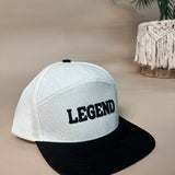 Legend Toddler Snapback Raising Brave