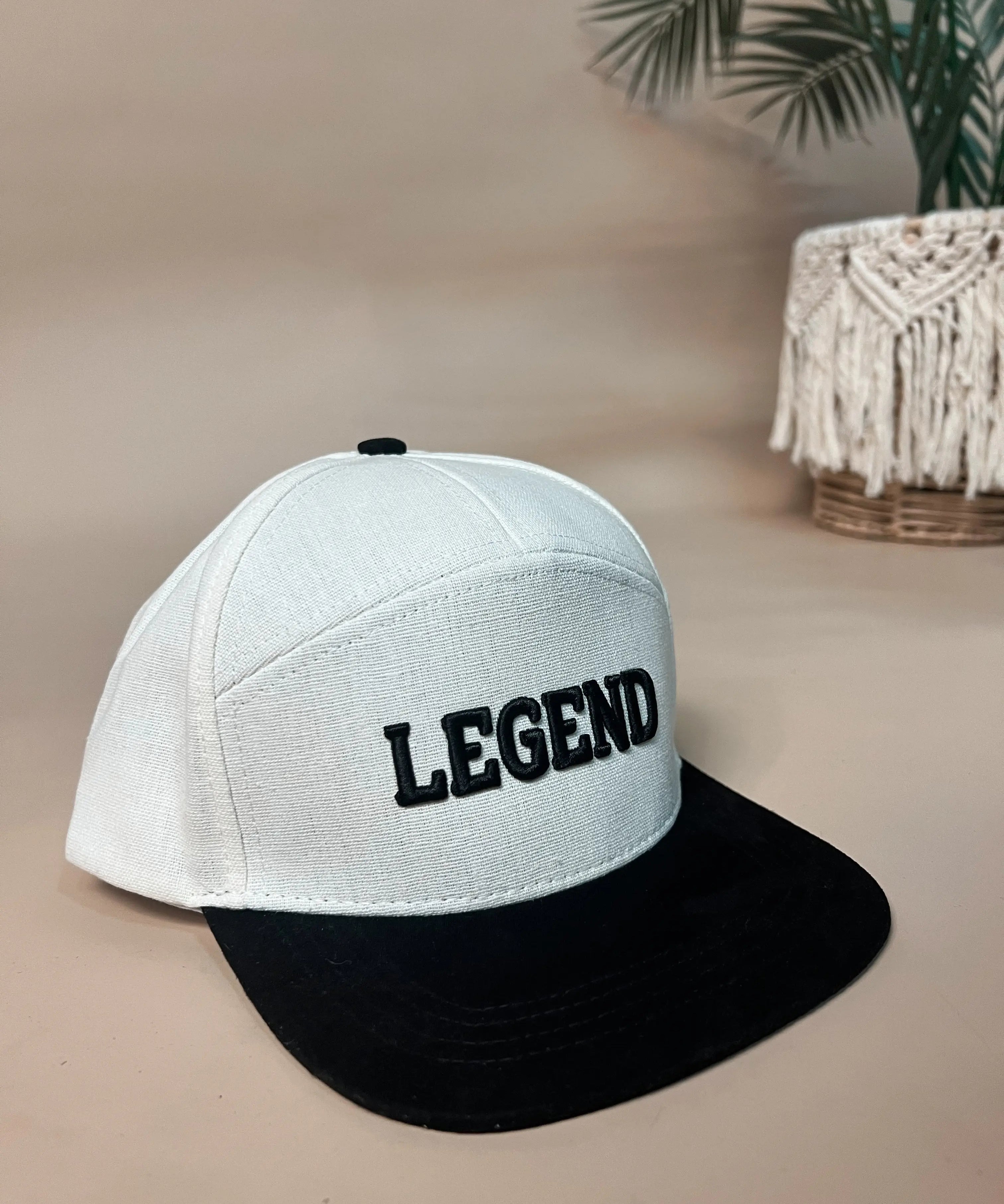 Legend Toddler Snapback Raising Brave