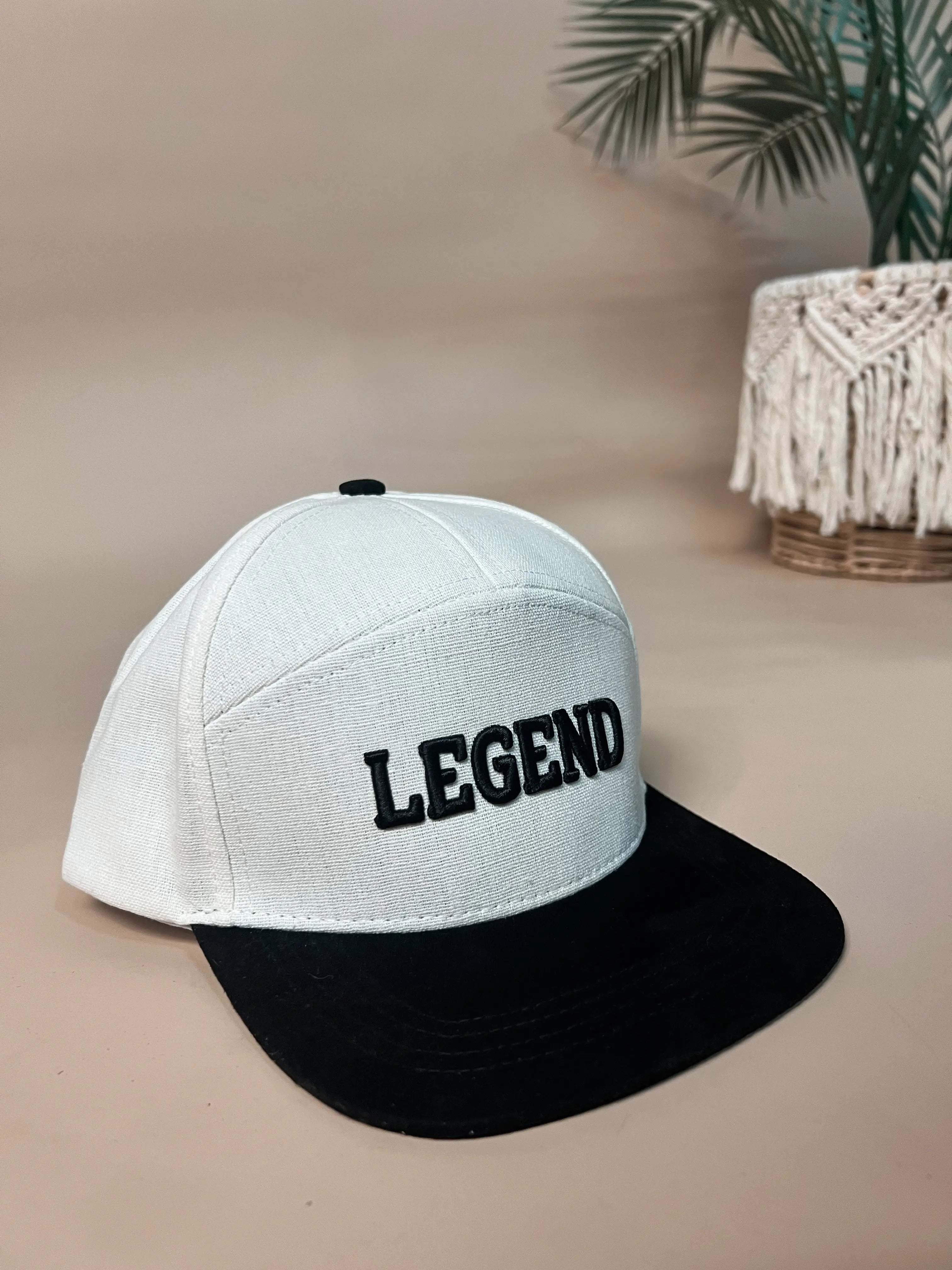 Legend Toddler Snapback Raising Brave