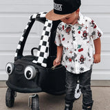 Cherry On Top Button-Up