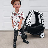 Cherry On Top Button-Up