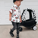 Cherry On Top Button-Up