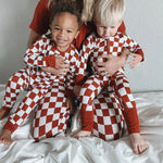 Terracotta Toddler Bamboo Set Tiny Baby Co