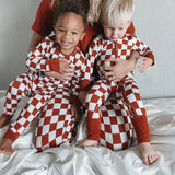 Terracotta Toddler Bamboo Set Tiny Baby Co