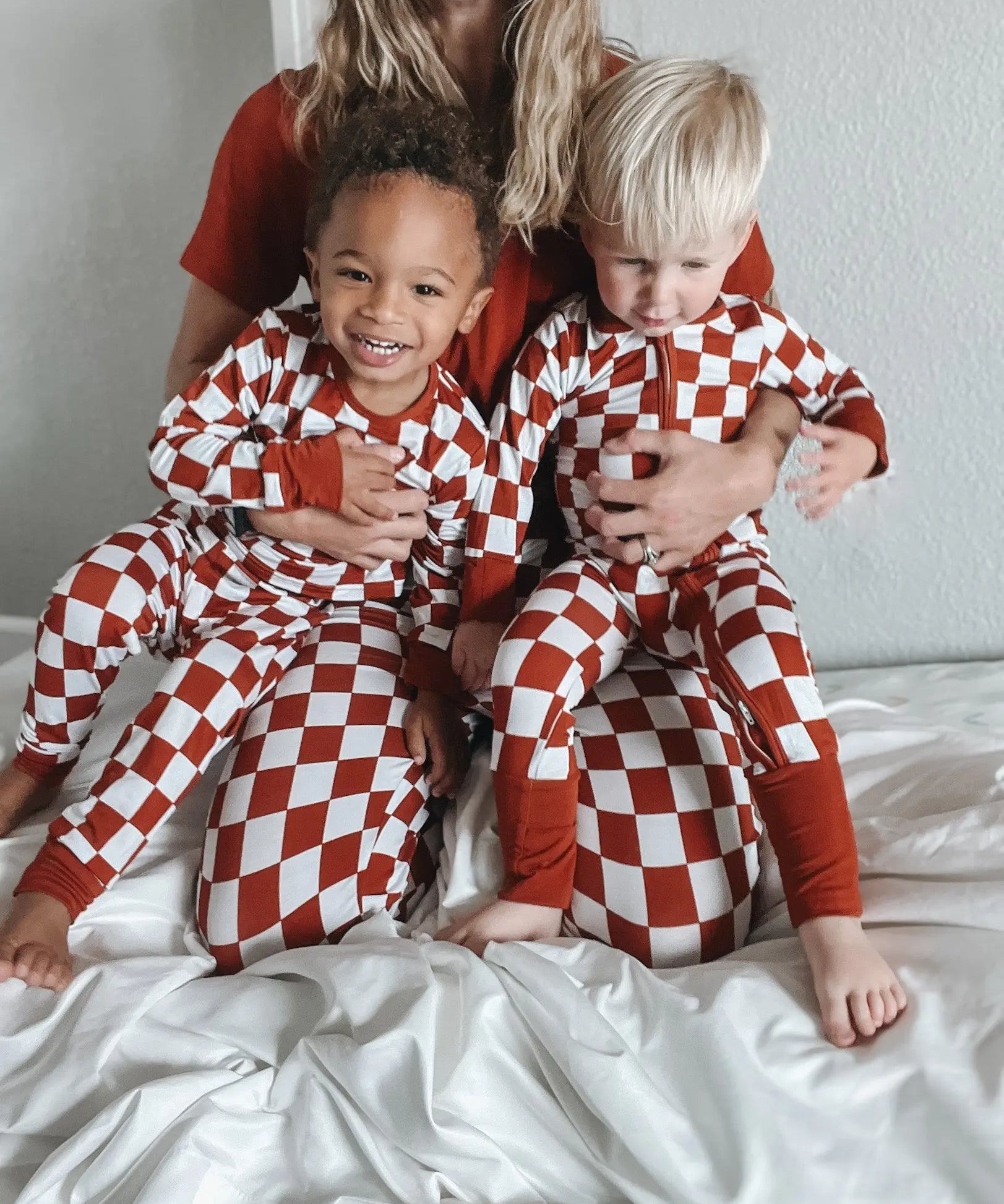 Terracotta Toddler Bamboo Set Tiny Baby Co