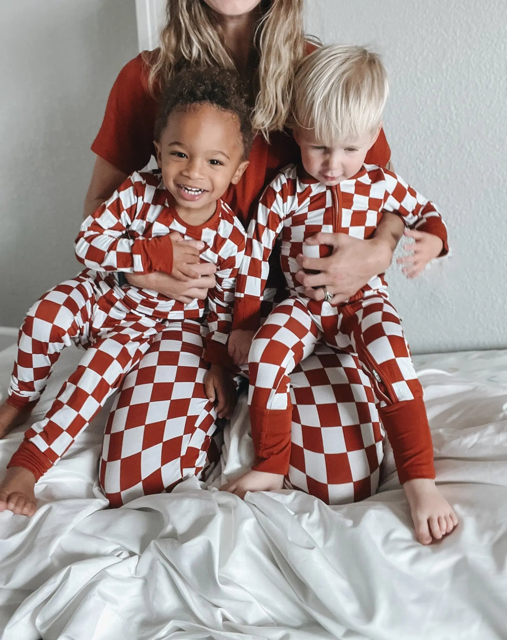 Terracotta Toddler Bamboo Set Tiny Baby Co