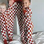 Terracotta Toddler Bamboo Set Tiny Baby Co