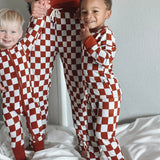 Terracotta Toddler Bamboo Set Tiny Baby Co