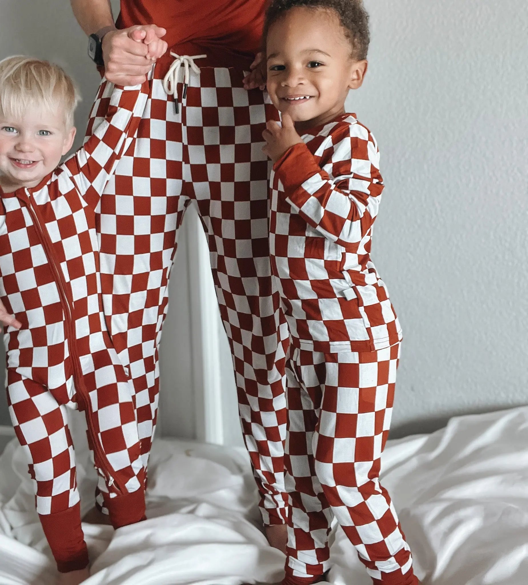 Terracotta Toddler Bamboo Set Tiny Baby Co