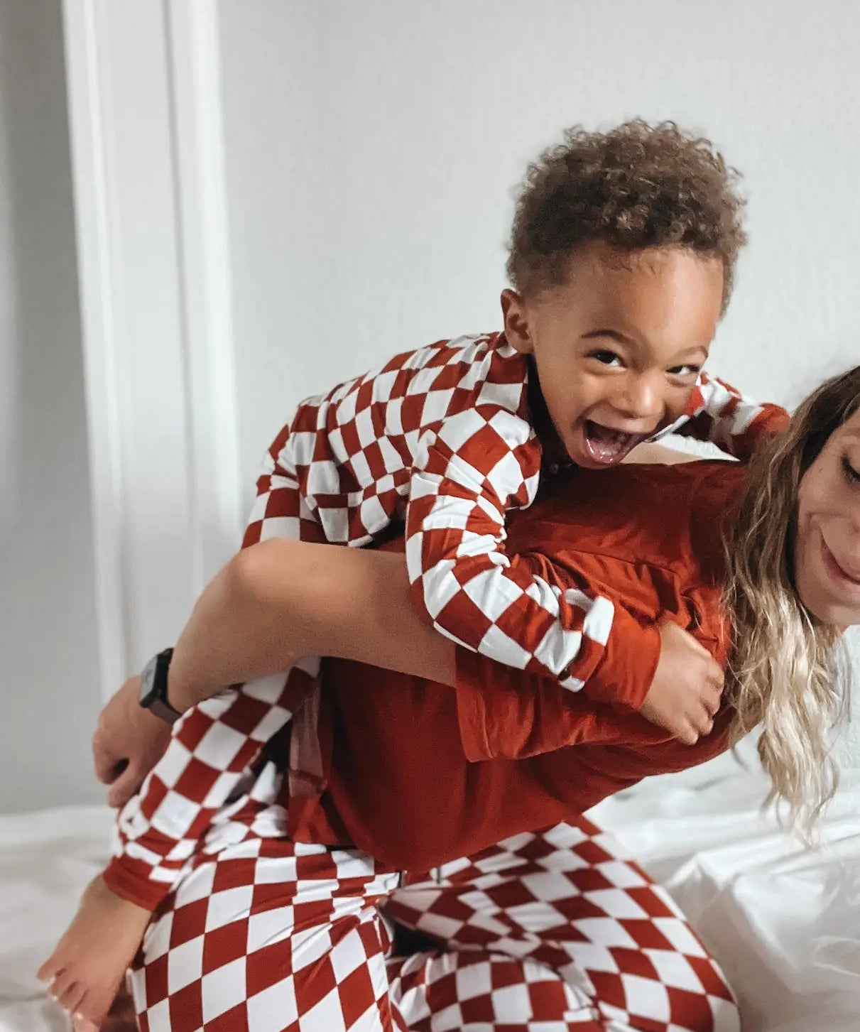 Terracotta Toddler Bamboo Set Tiny Baby Co