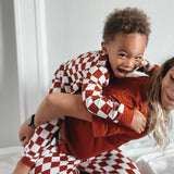 Terracotta Toddler Bamboo Set Tiny Baby Co