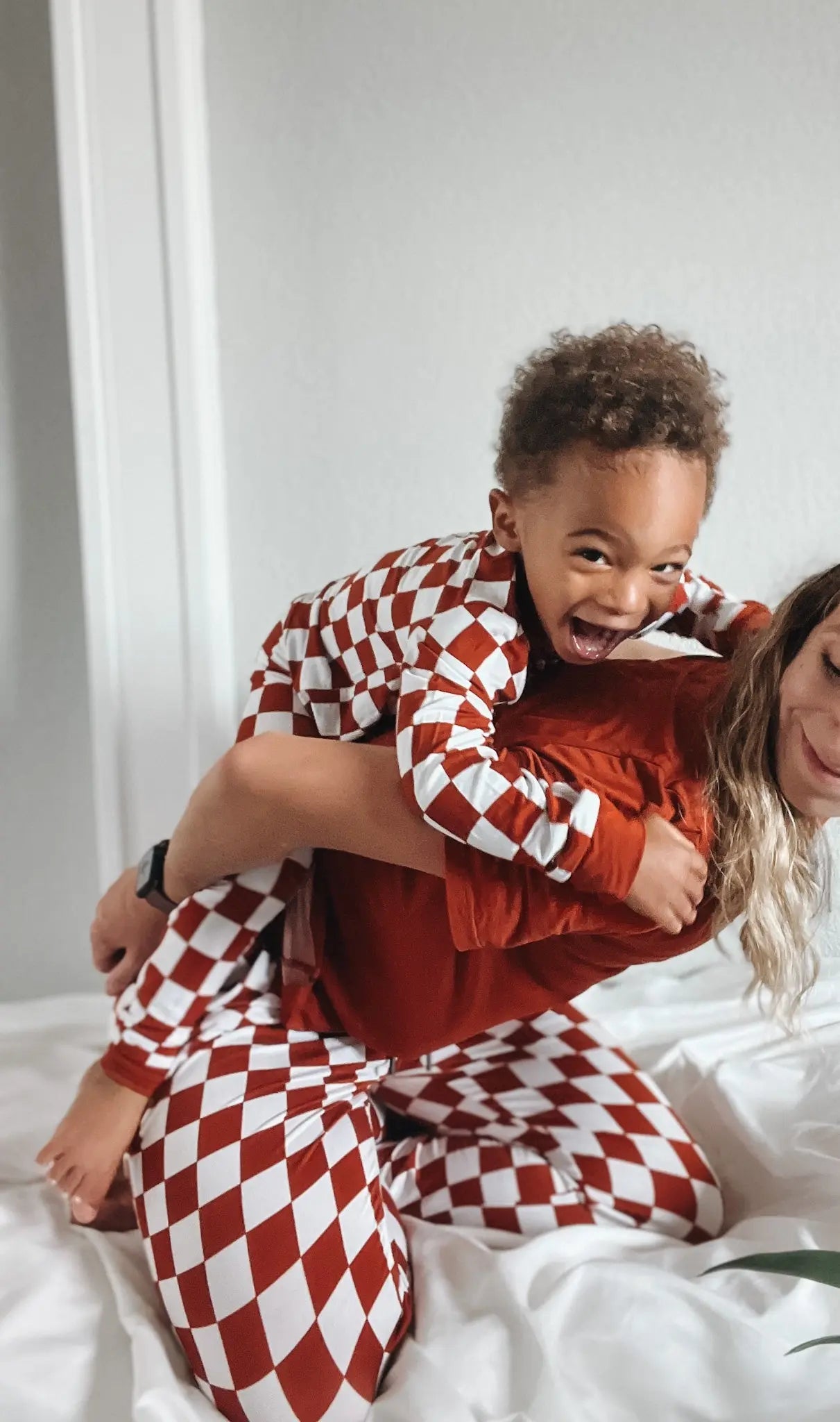 Terracotta Toddler Bamboo Set Tiny Baby Co