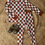 Terracotta Toddler Bamboo Set Tiny Baby Co