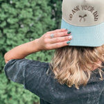 Go Ask Your Dad Hat Fashion City