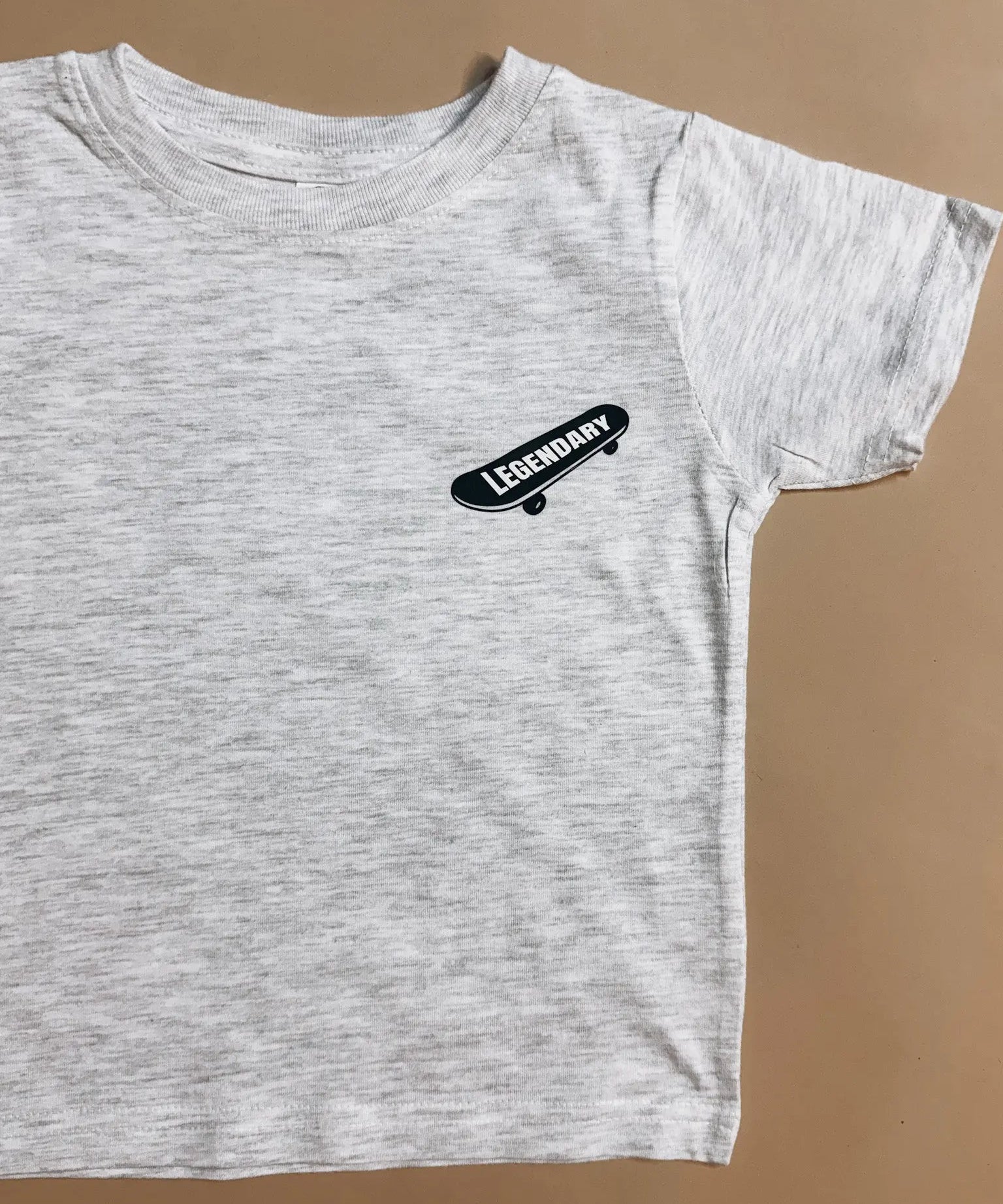 Legend Toddler Tee raising